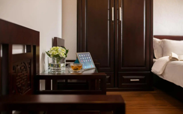 Thien Huong Hotel Van Mieu
