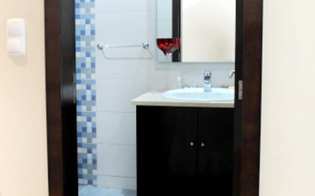 Apartment with 3 Bedrooms in São Félix Da Marinha, with Furnished Terrace And Wifi - 500 M From the Beach