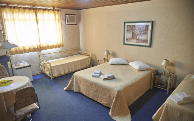 Skalla Hotel Nova Odessa