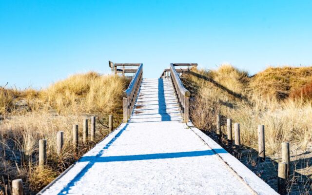 House Koralle Norddeich