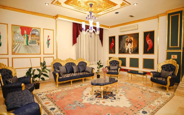 Emin Koçak Thermal & Spa - Convention Center