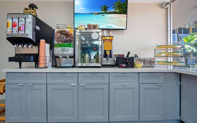 Quality Inn & Suites Airport/Cruise Port Hollywood