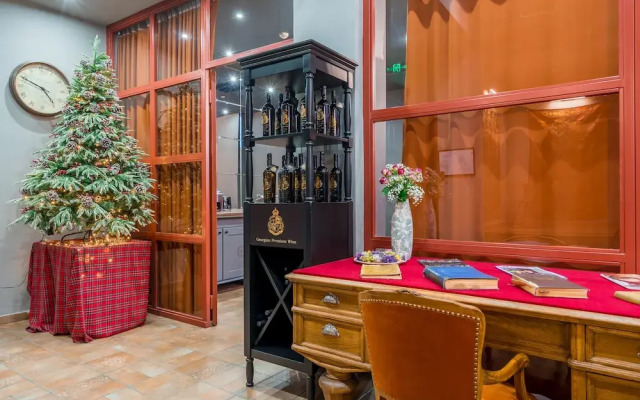 Boutique hotel Matiane Boutique Hotel