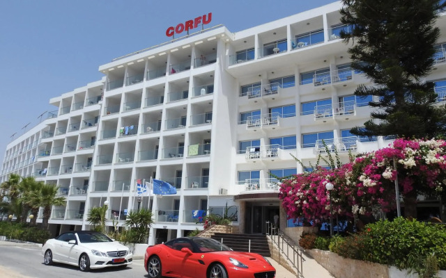 Corfu Hotel