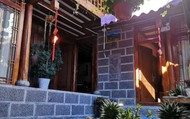 Fuxin Hetang Inn – Exterior – Lijiang