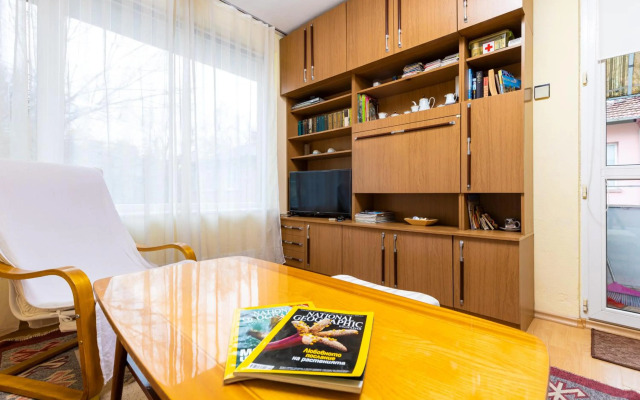 Quiet apartment near the center