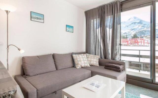 Appartement Arette, 1 pièce, 4 personnes - FR-1-602-59