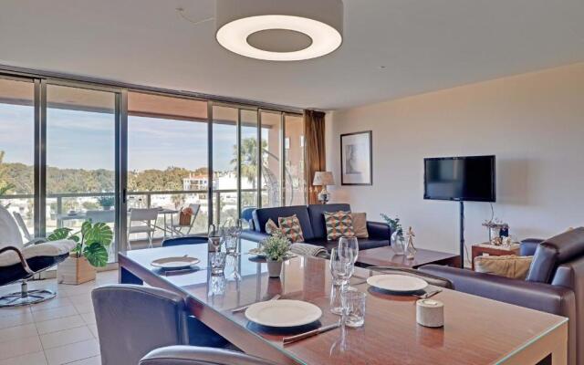 Salgados Beach Apartment Dalma Yacanto