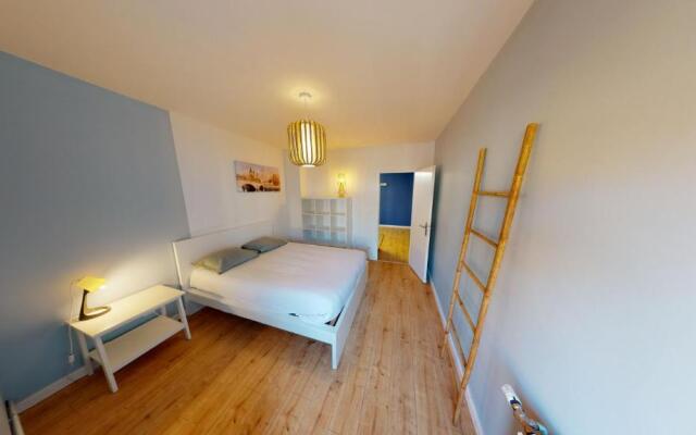 Sainte-Lucie appartement 3 pièces NETFLIX