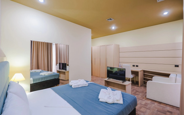 Rapos Resort Hotel