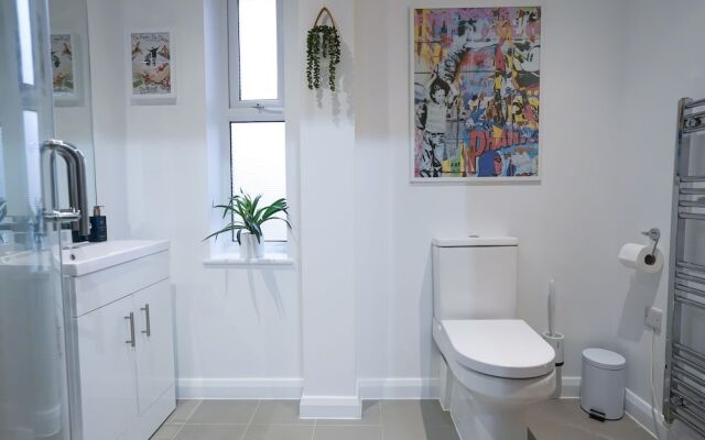 Luxury Peterborough City Centre Apartment