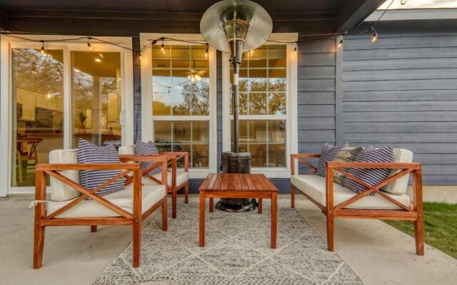 Hill Country Retreat