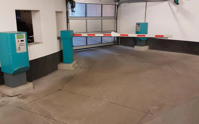 ibis Luebeck City