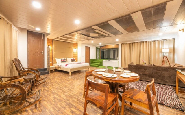 Hotel Robinsson Palace