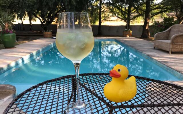 Wittedrift Manor House