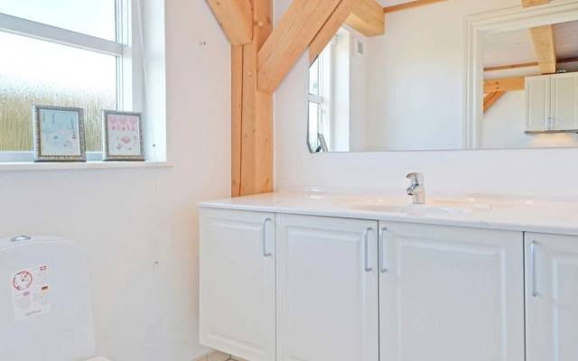 4 Person Holiday Home in Blavand