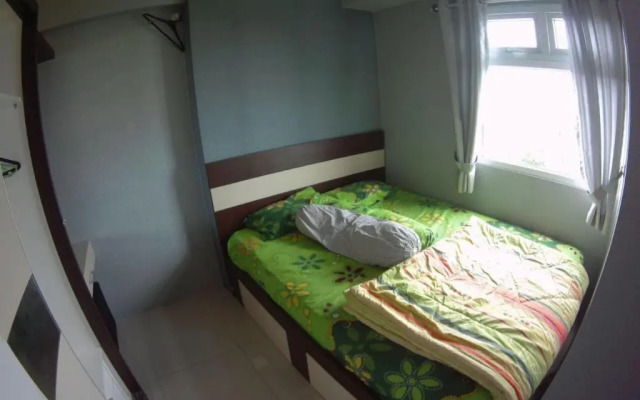 Apartment Green Pramuka By Vincent By Zuzu