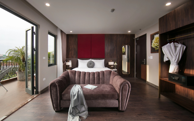 Hanoi L'heritage Diamond Hotel & Spa – Guest Rooms – Hanoi