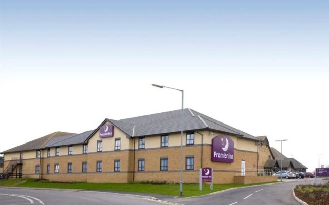 Premier Inn St. Neots Colmworth Park