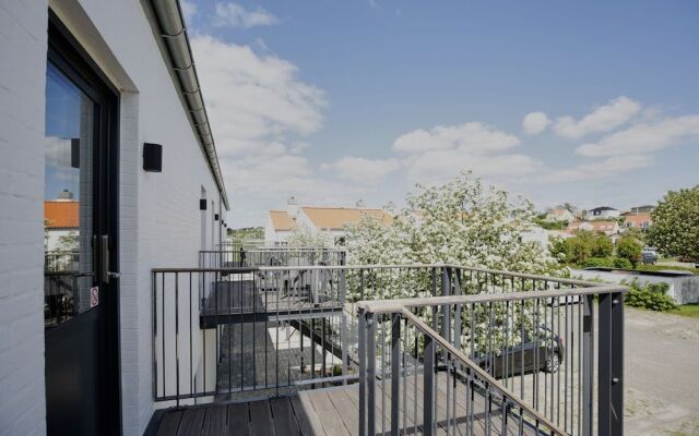 Ebeltoft Strand Apartments
