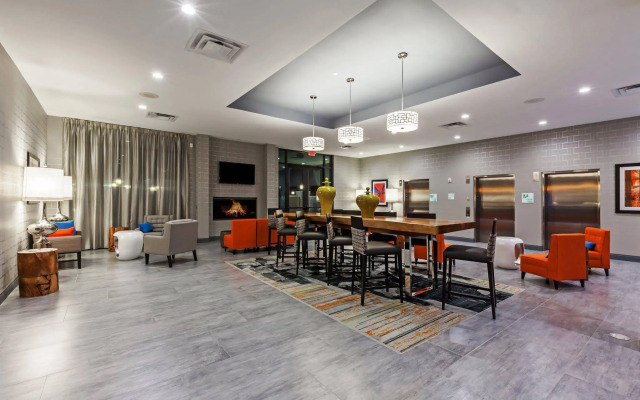 Holiday Inn Houston NE - Bush Airport Area by IHG