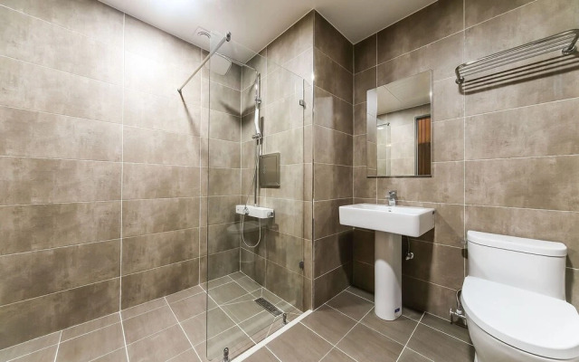 Daegu Dongseongro Ribe Hotel