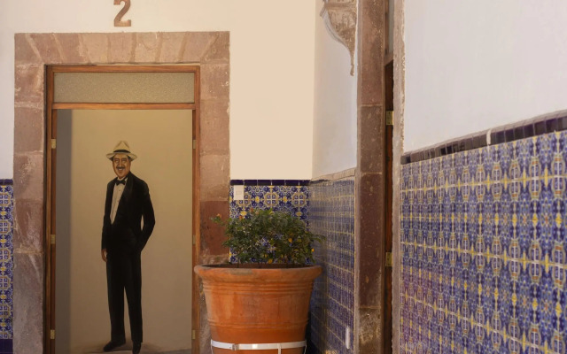 NaNa Vida Hotel Morelia