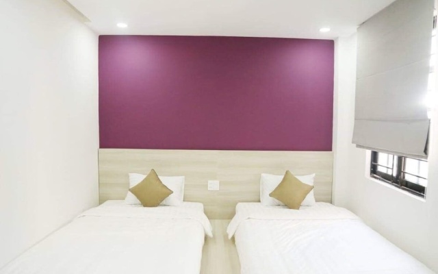 Merci Hotel – Guest Rooms – Nha Trang