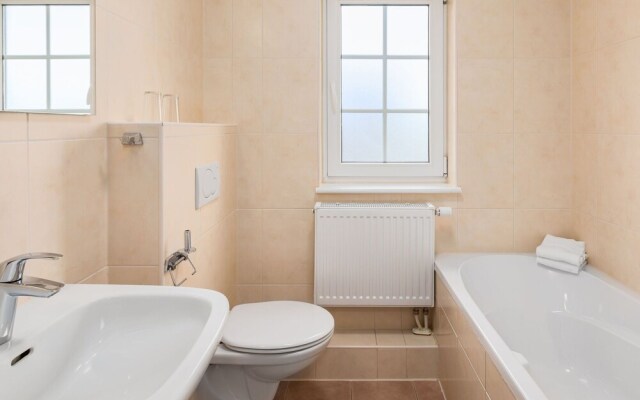 Traditional Holiday Home With 2 Bathrooms Near River Moselle