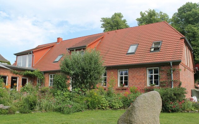 Beautiful Mansion Near Lake in Warnow