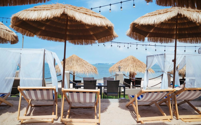 Golden Tulip Pattaya Beach Resort