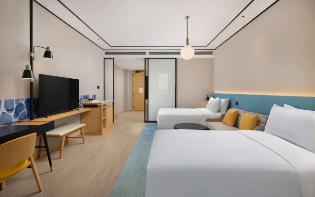 Hilton Garden Inn Rizhao High-Tech Zone