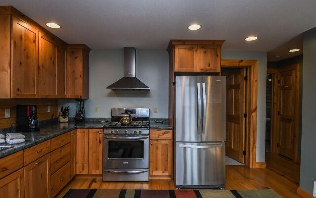 Valley Lodge 5 Bedroom House