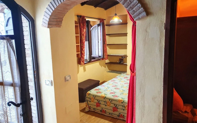 Apartment in Firenzuola Near Lake Arezzo