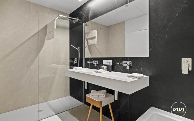 Sunrise in Torremolinos