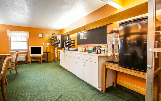 Rodeway Inn Des Moines