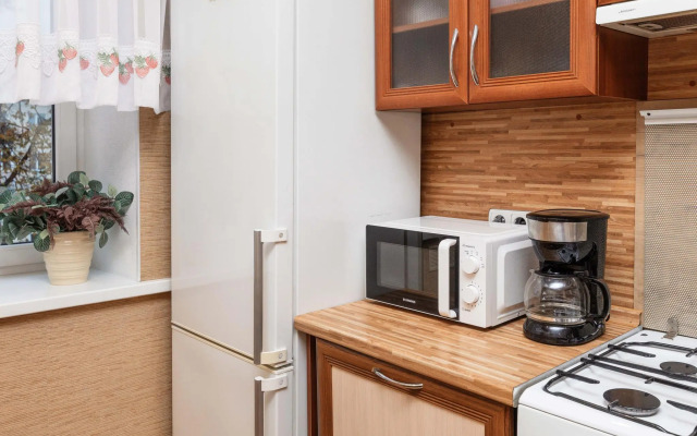 Апартаменты на проспекте Октябрьский 15