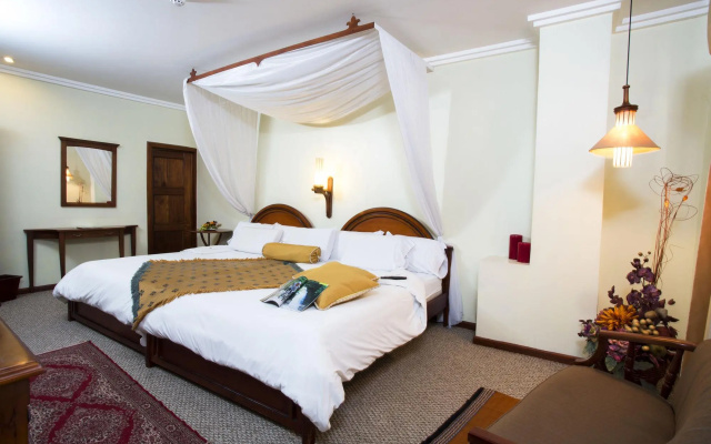 Hotel Carvallo