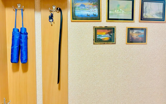 Апартаменты на Заневском проспекте 28-30-32