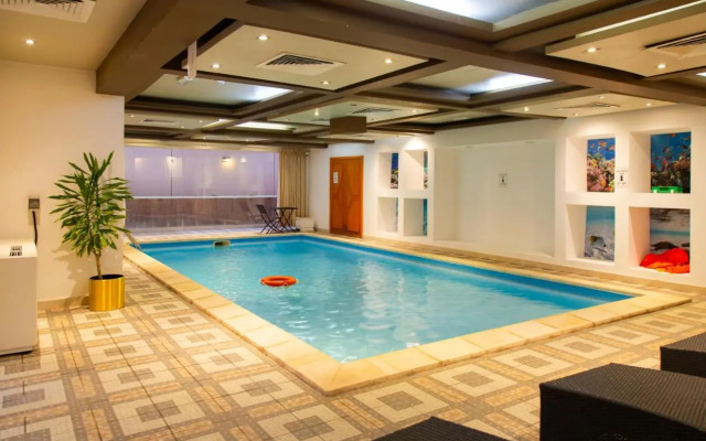 Al Liwan Residence