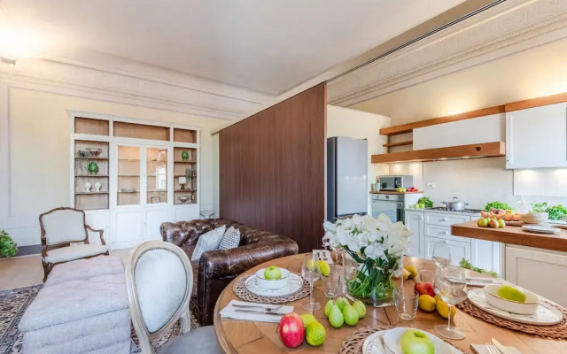 Timeless Palazzo in Lucca