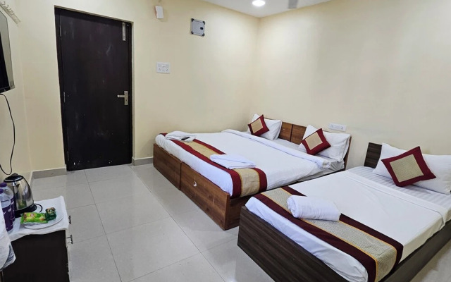 GT Empire Hotel-Near SRM University