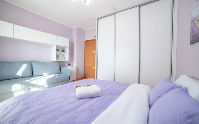 Европа Центр на улице Фучика 1