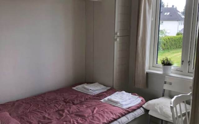 Solferie Luxury Apartment Oberstløytnant Omdalsvei