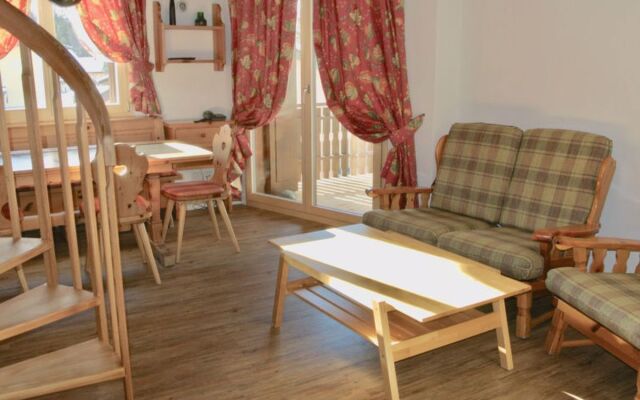 Apartment 155 Silvaplana-Surlej