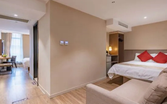 Homeinn Plus Hotel (Hangzhou West Lake Lakeside Wushan Square Hefang Street)