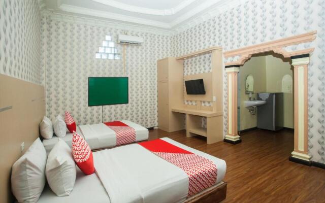 OYO 1140 Hotel Tresya Tanjung Balai