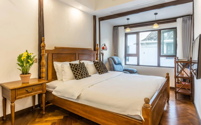 Tongli 1917 Best South Boutique Inn