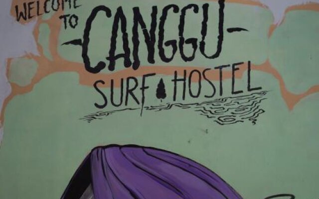 Canggu Surf Hostel
