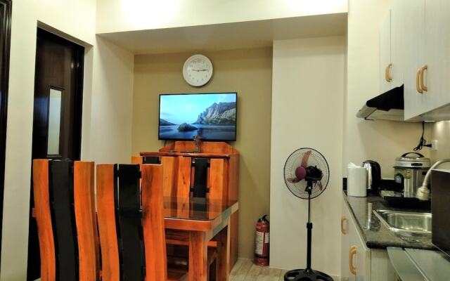 Modern Apartelle Baguio